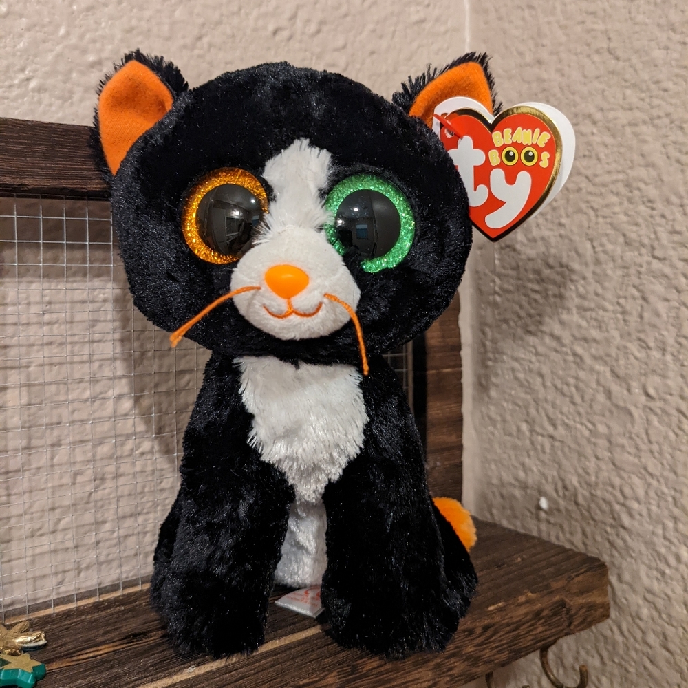 Ty Beanie Boo 🎃🐈‍⬛